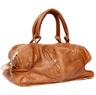 Large Zane Hobo By Vitalio b&w