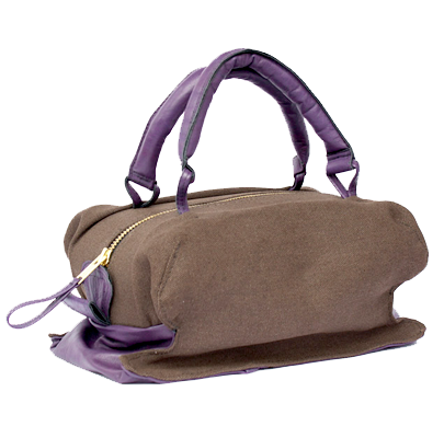 Large Zane Hobo By Vitalio green