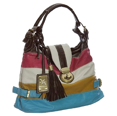 Leather Ashlee Tote by Vitalio